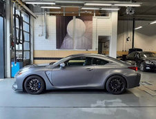 Lexus RC F 10th Anniversary Edition de vanzare