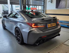 Lexus RC F 10th Anniversary Edition de vanzare