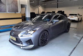 Lexus RC F 10th Anniversary Edition de vanzare