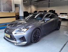 Lexus RC F 10th Anniversary Edition de vanzare