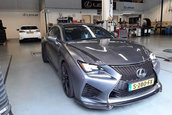 Lexus RC F 10th Anniversary Edition de vanzare