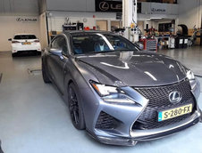 Lexus RC F 10th Anniversary Edition de vanzare