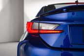 Lexus RC-F Coupe - Galerie Foto