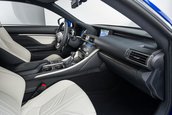 Lexus RC-F Coupe - Galerie Foto