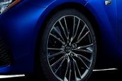 Lexus RC-F Coupe - Teaser