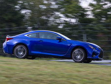 Lexus RC F Coupe