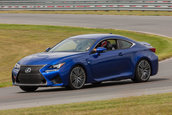 Lexus RC F Coupe