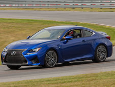 Lexus RC F Coupe