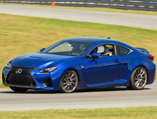 Lexus RC F Coupe