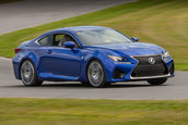 Lexus RC F Coupe