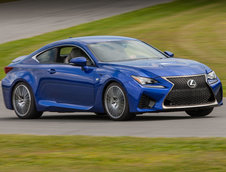 Lexus RC F Coupe