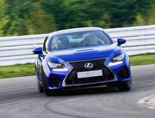 Lexus RC F Coupe