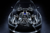 Lexus RC F Coupe