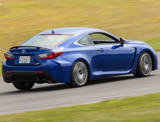 Lexus RC F Coupe