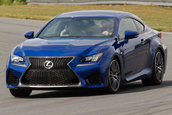 Lexus RC F Coupe