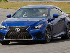 Lexus RC F Coupe