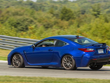 Lexus RC F Coupe