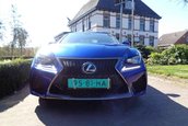 Lexus RC F de vanzare