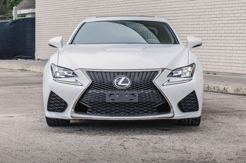 Lexus RC F de vanzare