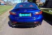 Lexus RC F de vanzare