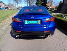 Lexus RC F de vanzare