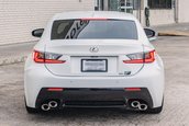 Lexus RC F de vanzare