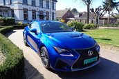 Lexus RC F de vanzare