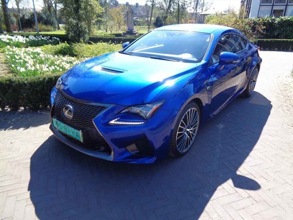 Lexus RC F de vanzare