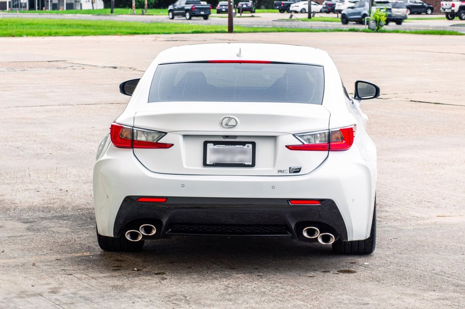 Lexus RC F de vanzare