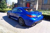 Lexus RC F de vanzare