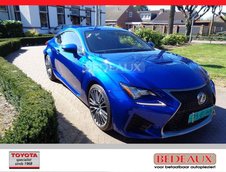 Lexus RC F de vanzare