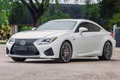 Lexus RC F de vanzare