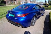 Lexus RC F de vanzare