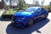 Lexus RC F de vanzare