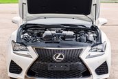 Lexus RC F de vanzare