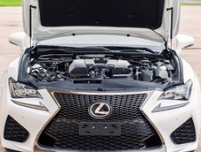 Lexus RC F de vanzare