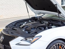 Lexus RC F de vanzare
