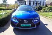 Lexus RC F de vanzare