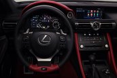 Lexus RC F facelift si RC F Track Edition