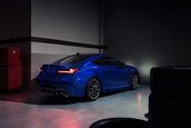 Lexus RC F facelift si RC F Track Edition