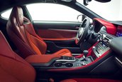 Lexus RC F facelift si RC F Track Edition