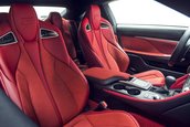 Lexus RC F facelift si RC F Track Edition