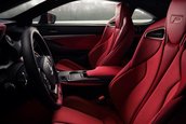 Lexus RC F facelift si RC F Track Edition