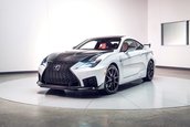 Lexus RC F facelift si RC F Track Edition