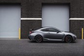 Lexus RC F facelift si RC F Track Edition