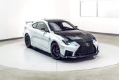 Lexus RC F facelift si RC F Track Edition