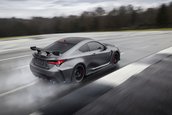 Lexus RC F facelift si RC F Track Edition