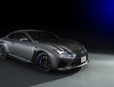 Lexus RC F si GS F 10th Anniversary