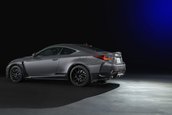 Lexus RC F si GS F 10th Anniversary