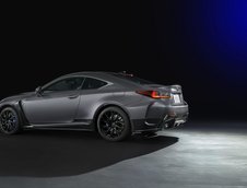 Lexus RC F si GS F 10th Anniversary